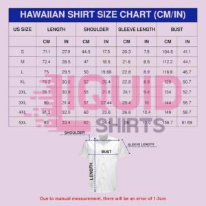 World Cup 2026 Soccer Tropical Hawaiian Shirt - Custom T-Shirts